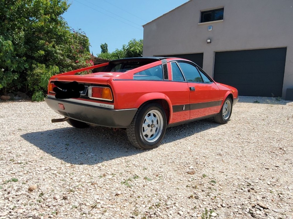 photo arriere lancia