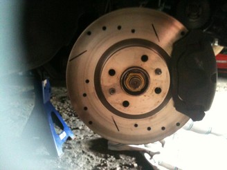 Disques AV OMP